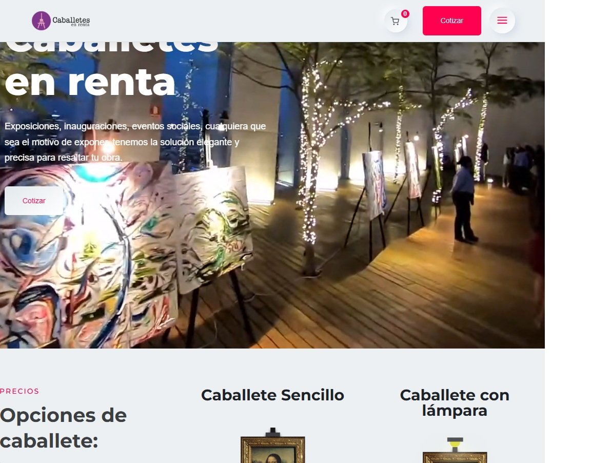 Proyecto Web E-commerce